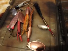 Mepps lures fresh for sale  DURHAM