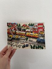 Lego 1981 katalog gebraucht kaufen  Wiesbaden