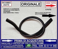 Guarnizione vano motore usato  Carrara