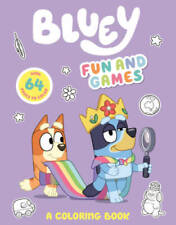 Bluey fun games for sale  Montgomery