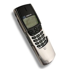 Nokia 8810 chrome usato  Zone