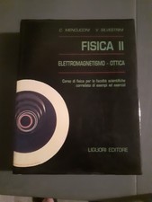 Fisica mencuccini silvestrini usato  Codogno
