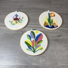 Embroidery cross stitch for sale  Rochester