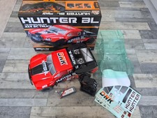 Dhk hunter brushless for sale  WISBECH