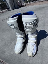 Fox racing boots for sale  Hesperia
