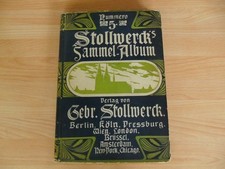 Stollwerck sammelalbum stollwe gebraucht kaufen  Werneck