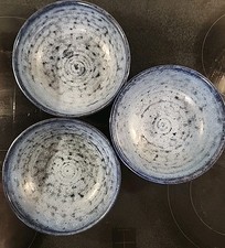 Handmade pottery bowls for sale  Clinton