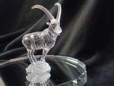 Swarovski stambecco 7684 usato  Potenza Picena
