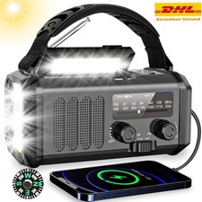 Radio solar multifunktion gebraucht kaufen  Aspisheim, Grolsheim