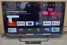 Jvc 43ca890 android for sale  BOLTON