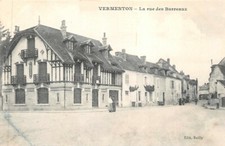 Vermenton rue barreaux d'occasion  Rioz