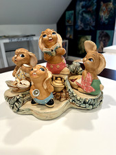 Vintage pendelfin rabbit for sale  Niantic