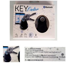 Bluetooth schlüsselfinder key gebraucht kaufen  Schwäbisch Gmünd