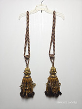 Vtg gorgeous gold for sale  Cary