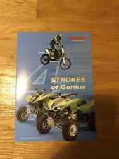 Genuine kawasaki kfx700 for sale  WOKING