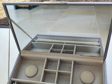 pandora grey jewellery box for sale pandora grey jewellery box for sale WEYMOUTH