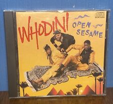 Whodini open sesame for sale  Tower City