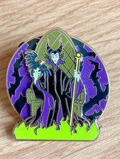 Usado, COLEÇÃO DE RETRATOS VILÕES DA DISNEY BELEZA ADORMECIDA PIN MALÉVOLA comprar usado  Enviando para Brazil
