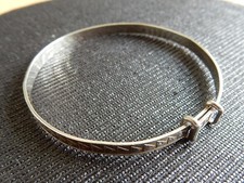 Vintage silver adjustable for sale  RUISLIP