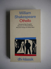 William shakespeare thello gebraucht kaufen  Mörlenbach