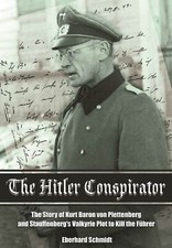 Hitler conspirator story for sale  MAIDSTONE