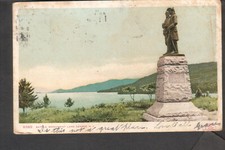 1906 battle monument for sale  Mahopac Falls