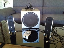 Sound system 2.1 d'occasion  Pont-sur-Yonne