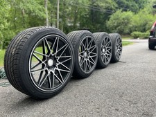 19x10 5x114.3 klutch for sale  North Providence