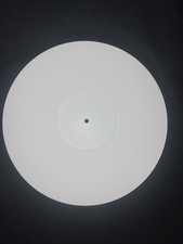 Spincare white acrylic for sale  WARWICK