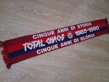 Storica sciarpa ultras usato  Genova
