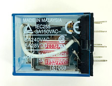 Usado, Relé de energia OMRON MY2J (10 peças em 1 caixa) comprar usado Usado, Relé de energia OMRON MY2J (10 peças em 1 caixa) comprar usado  Enviando para Brazil