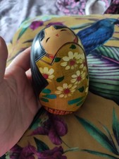 Japanese hanakasumi kokeshi for sale  SUTTON