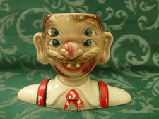 Vtg two face for sale  Calabash