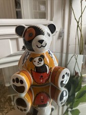 Ritzenhoff teddybär sparbüch gebraucht kaufen  Frankfurt am Main