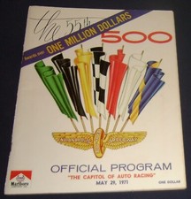 1971 indianapolis motor for sale  Goshen