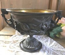 Vaso cratere bronzo usato  Varese