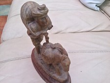Ornamental indian wood for sale  FARNBOROUGH