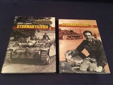 Albums heimdal sturmartillerie d'occasion  Saint-Raphaël