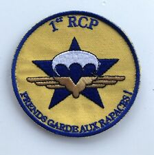 Patch. écusson 1er d'occasion  Toulouse-