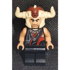 Lego minifigure iaj031 usato  Italia