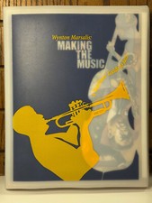 Wynton marsalis making for sale  North Hollywood