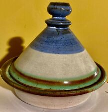 Plat couvercle tajine d'occasion  Saint-Aubin-du-Cormier