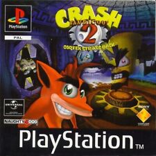 Crash bandicoot cortex d'occasion  Oye-Plage