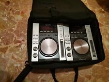 Coppia pioneer cdj usato  Santa Maria a Monte