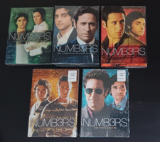 Numbers complete seasons for sale  Los Angeles