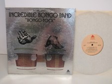 Michael Viner's Incredible Bongo Band – Bongo Rock Jazz Funk LP comprar usado  Enviando para Brazil