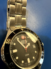 Wenger mens swiss for sale  Elk Grove Village