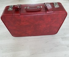 Schöner roter koffer gebraucht kaufen  Plön