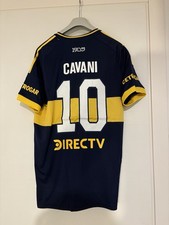 Football jersey boca usato  Triggiano