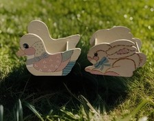 Vtg set easter for sale  Texas City